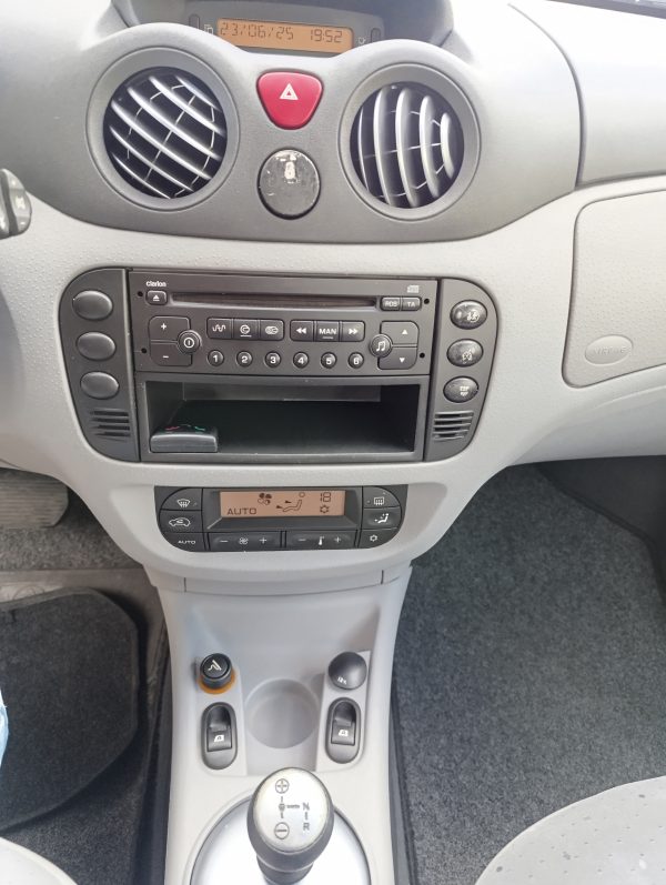 CITROEN C 3 GASOLINA AUTOMATICO - Imagen 2