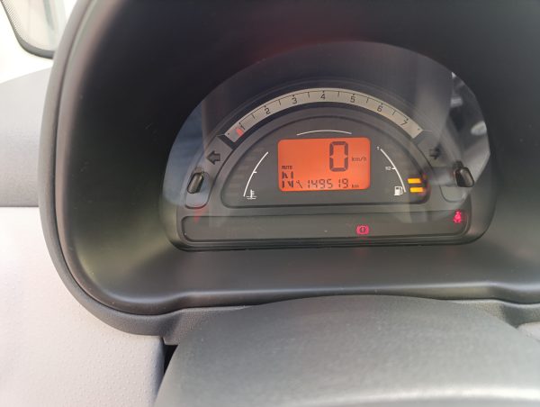 CITROEN C 3 GASOLINA AUTOMATICO - Imagen 4
