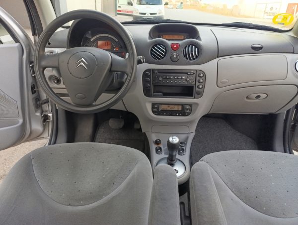CITROEN C 3 GASOLINA AUTOMATICO - Imagen 5