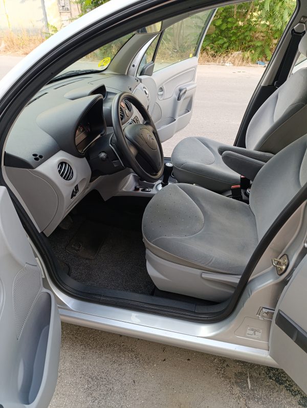 CITROEN C 3 GASOLINA AUTOMATICO - Imagen 9