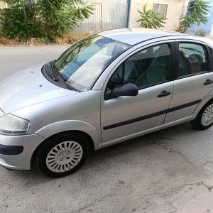 CITROEN C 3 GASOLINA AUTOMATICO