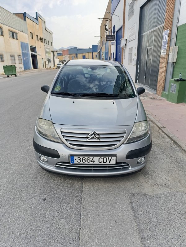 CITROEN C 3 GASOLINA AUTOMATICO - Imagen 12