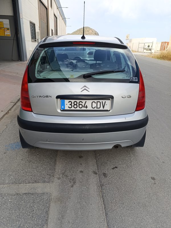 CITROEN C 3 GASOLINA AUTOMATICO - Imagen 13
