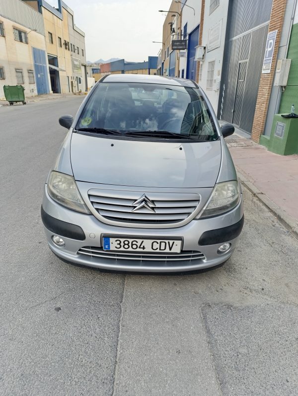CITROEN C 3 GASOLINA AUTOMATICO - Imagen 15