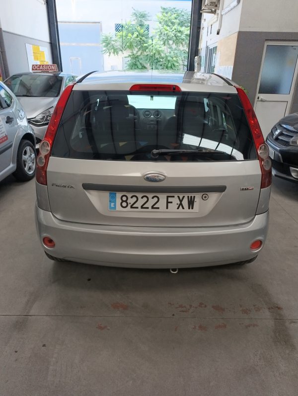 FORD FIESTA TDCI 1.6 90 CV - Imagen 3