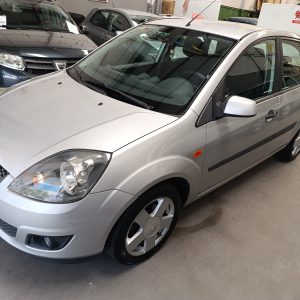FORD FIESTA TDCI 1.6 90 CV