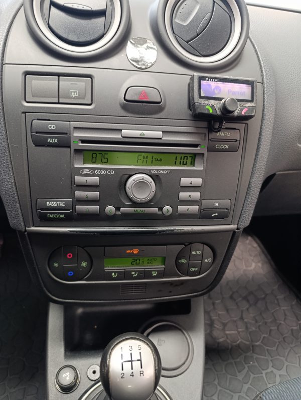 FORD FIESTA TDCI 1.6 90 CV - Imagen 14
