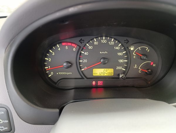 HYUNDAY ACENT CRDI 85 CV - Imagen 15