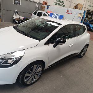 RENAULT CLIO DCI 90CV 2015
