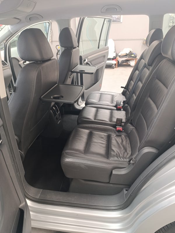 VOLKSWAGEN TOURAN TDI 105 CV 6 VELOCIDADES - Imagen 14