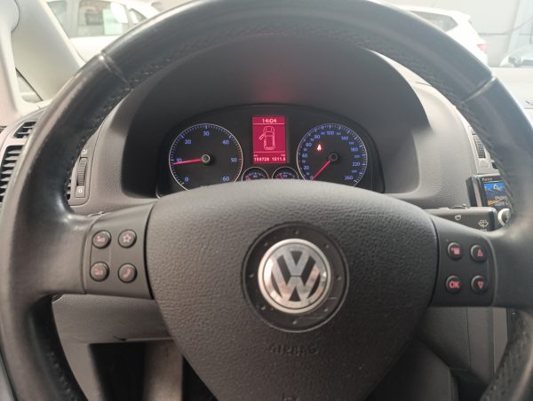 VOLKSWAGEN TOURAN TDI 105 CV 6 VELOCIDADES - Imagen 15