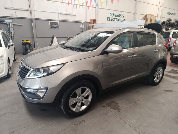 KIA SPORTAGE 1.7 CRDI 115 CV - Imagen 2