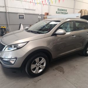 KIA SPORTAGE 1.7 CRDI 115 CV