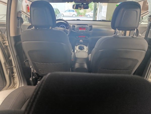 KIA SPORTAGE 1.7 CRDI 115 CV - Imagen 11