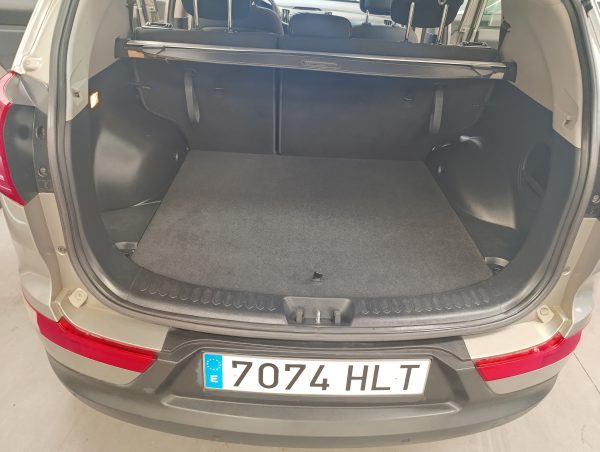 KIA SPORTAGE 1.7 CRDI 115 CV - Imagen 12