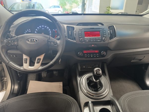 KIA SPORTAGE 1.7 CRDI 115 CV - Imagen 14