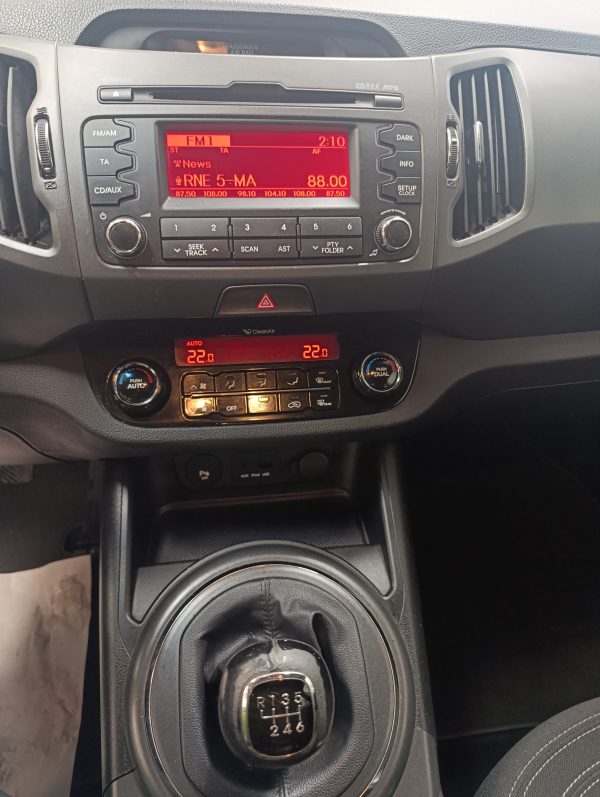 KIA SPORTAGE 1.7 CRDI 115 CV - Imagen 15