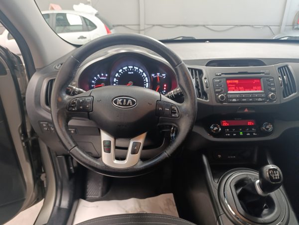 KIA SPORTAGE 1.7 CRDI 115 CV - Imagen 16