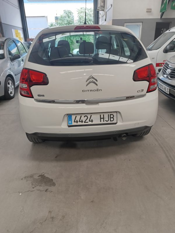 CITROEN C 3 HDI 1.6 90 CV - Imagen 5