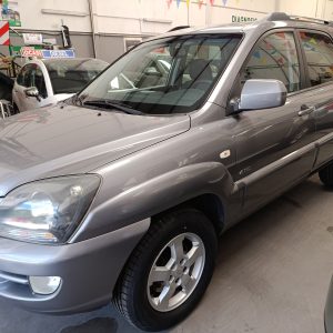 KIA SPORTAGE 2.0 CRDI 140 CV 4X4  (RESERVADO)