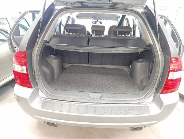 KIA SPORTAGE 2.0 CRDI 140 CV 4X4  (RESERVADO) - Imagen 11