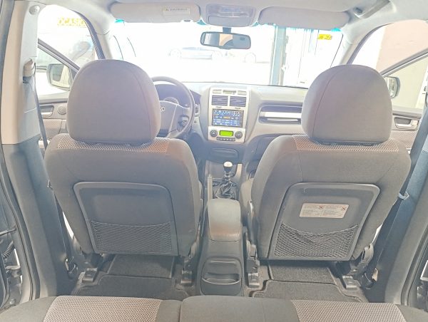 KIA SPORTAGE 2.0 CRDI 140 CV 4X4  (RESERVADO) - Imagen 12