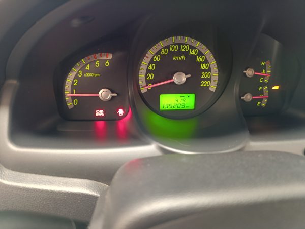 KIA SPORTAGE 2.0 CRDI 140 CV 4X4  (RESERVADO) - Imagen 18