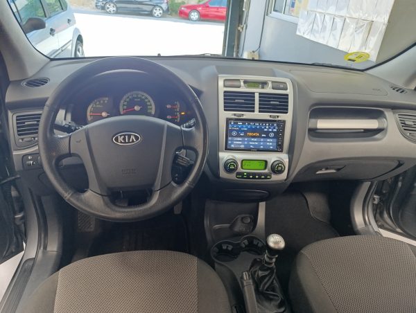 KIA SPORTAGE 2.0 CRDI 140 CV 4X4  (RESERVADO) - Imagen 20