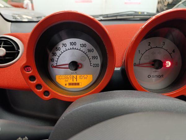 SMART FORFOUR 1.5 CDi PASSION - Imagen 10