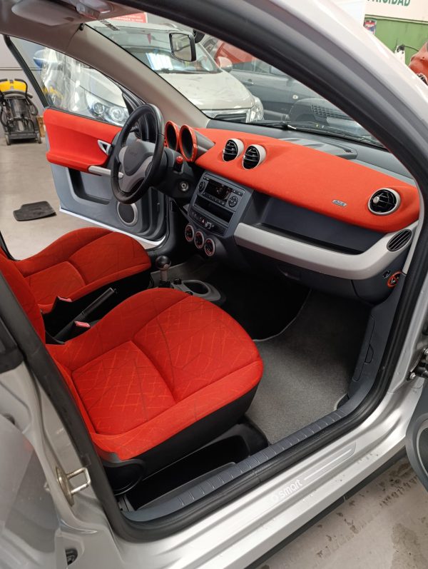 SMART FORFOUR 1.5 CDi PASSION - Imagen 11