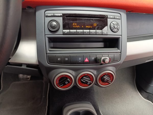 SMART FORFOUR 1.5 CDi PASSION - Imagen 13
