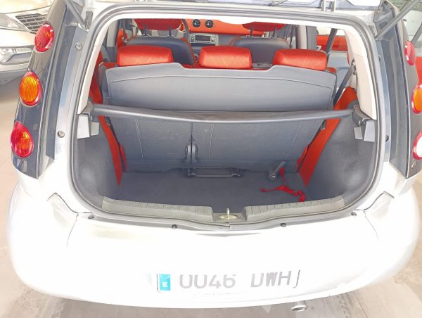 SMART FORFOUR 1.5 CDi PASSION - Imagen 3