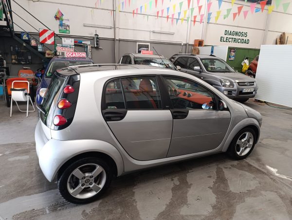 SMART FORFOUR 1.5 CDi PASSION - Imagen 6