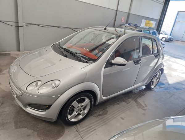 SMART FORFOUR 1.5 CDi PASSION - Imagen 4