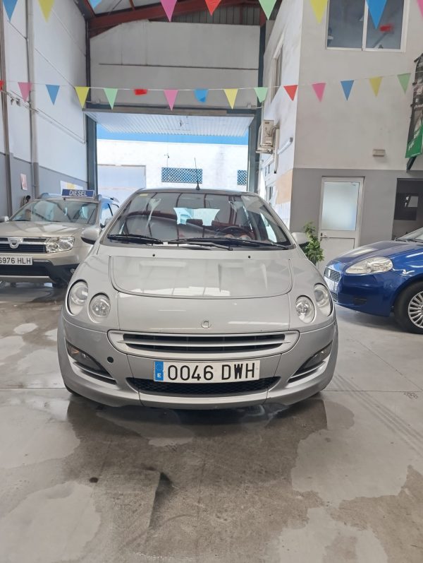 SMART FORFOUR 1.5 CDi PASSION - Imagen 7