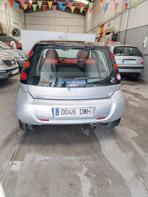 SMART FORFOUR 1.5 CDi PASSION - Imagen 8