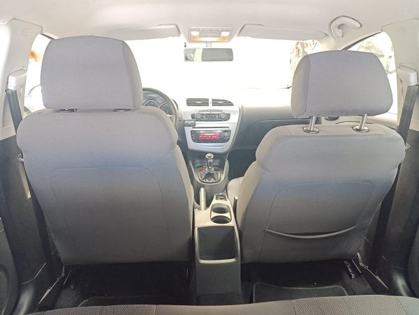 SEAT LEON 1.9 TDi STYLE ECOMOTIVE - Imagen 19