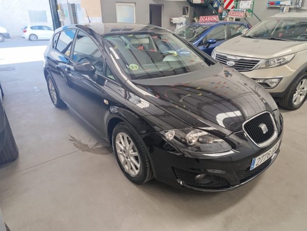 SEAT LEON 1.9 TDi STYLE ECOMOTIVE - Imagen 2