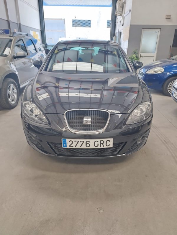 SEAT LEON 1.9 TDi STYLE ECOMOTIVE - Imagen 3