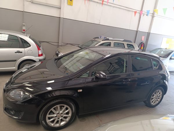 SEAT LEON 1.9 TDi STYLE ECOMOTIVE - Imagen 6