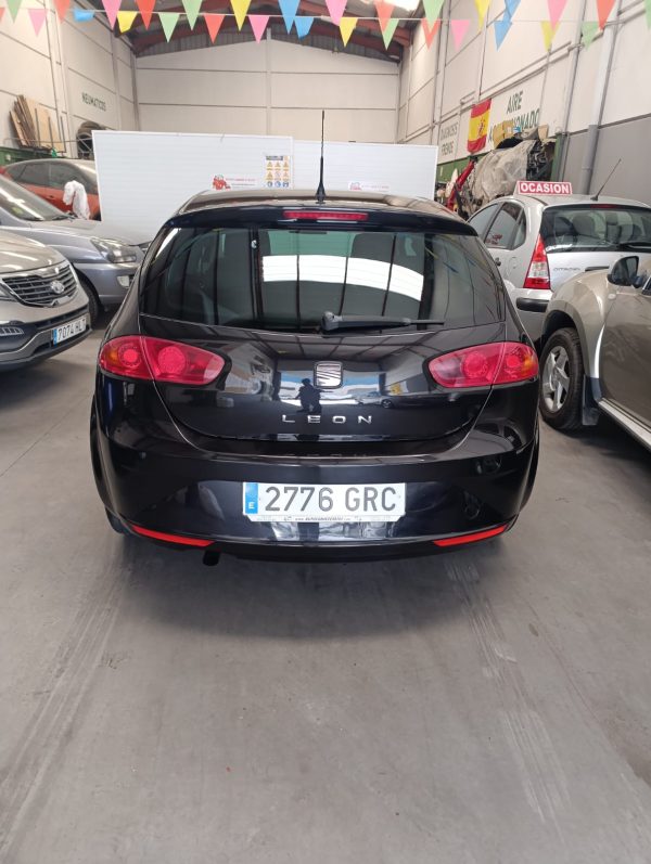SEAT LEON 1.9 TDi STYLE ECOMOTIVE - Imagen 7