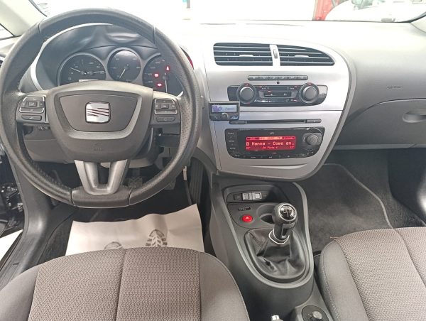 SEAT LEON 1.9 TDi STYLE ECOMOTIVE - Imagen 16