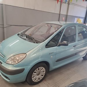 CITROËN XSARA PICASSO 2.0 HDi SX TOP