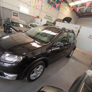 DACIA SANDERO 1.5 dCi STEPWAY