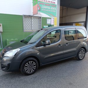 PEUGEOT PARNET HDI 120CV 6 VELOCIDADES