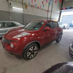 NISSAN JUKE 1.6 TEKNA