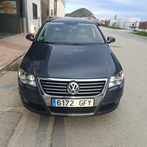 VOLKSWAGEN PASSAT TSI 160CV