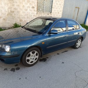 HYUNDAY ELANTRA CRDI 2.0 113 CV