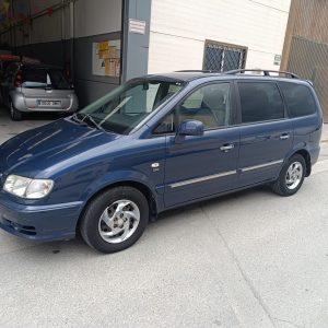 HYUNDAI TRAJET 2.0 CRDI GLS