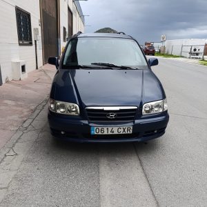 HYUNDAI TRAJET 2.0 CRDI GLS
